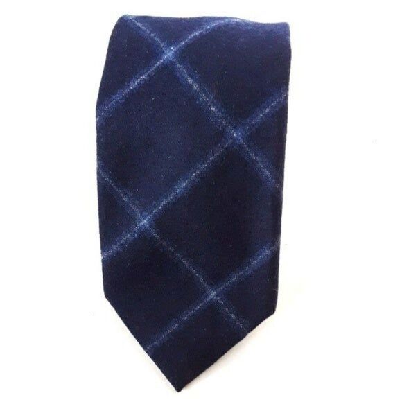 Tommy Hilfiger Wool Blend Tie - Picture 1 of 10